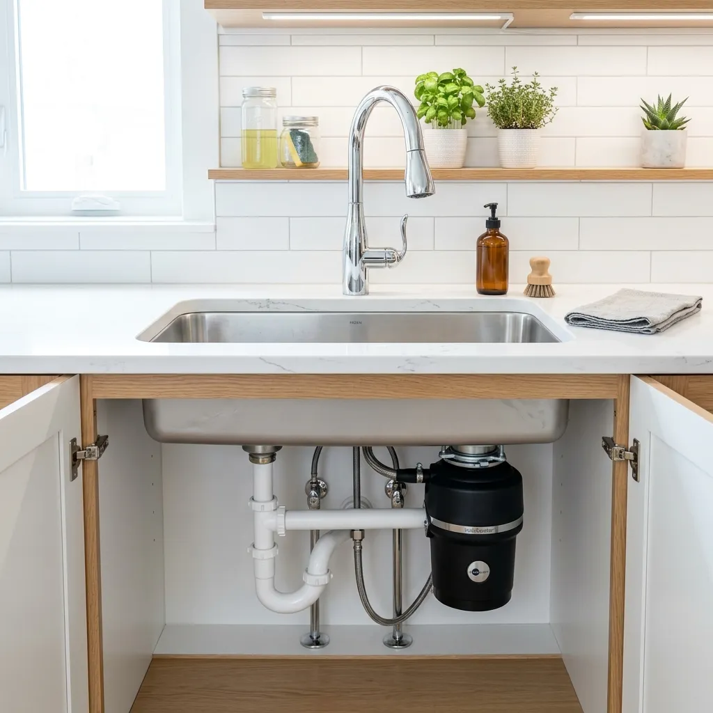 Kitchen Plumbing in Unity, OR